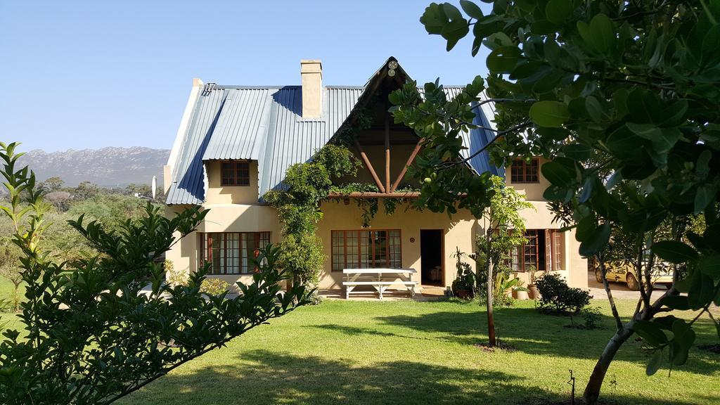 Willa Tuckaway Somerset West Zewnętrze zdjęcie