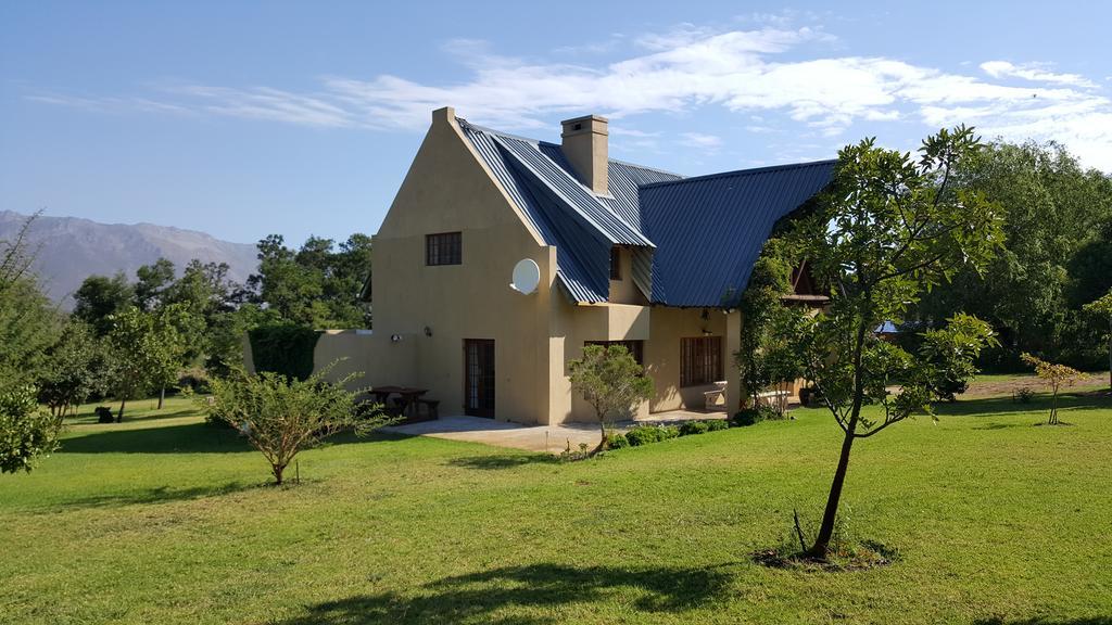 Willa Tuckaway Somerset West Zewnętrze zdjęcie