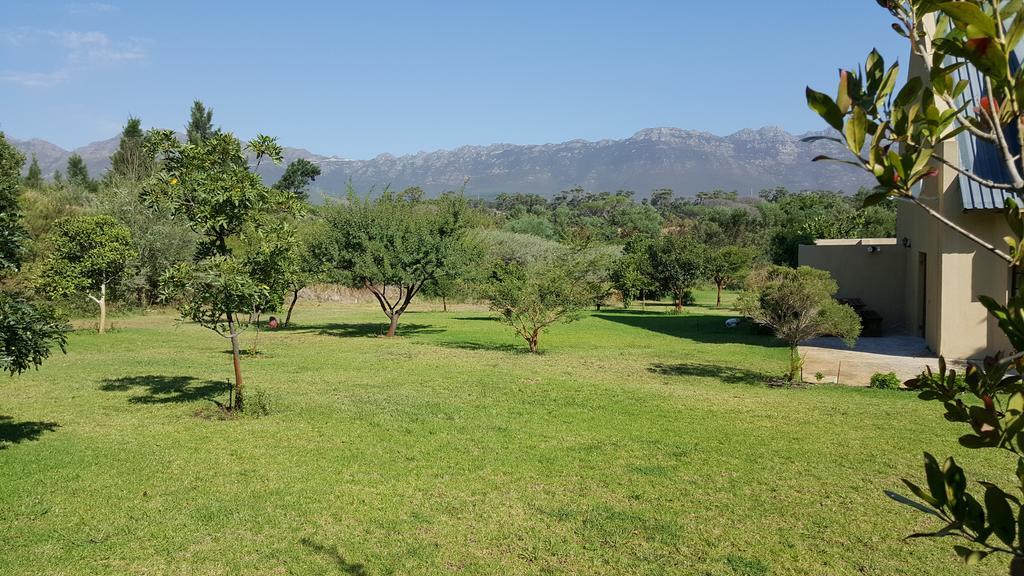 Willa Tuckaway Somerset West Zewnętrze zdjęcie