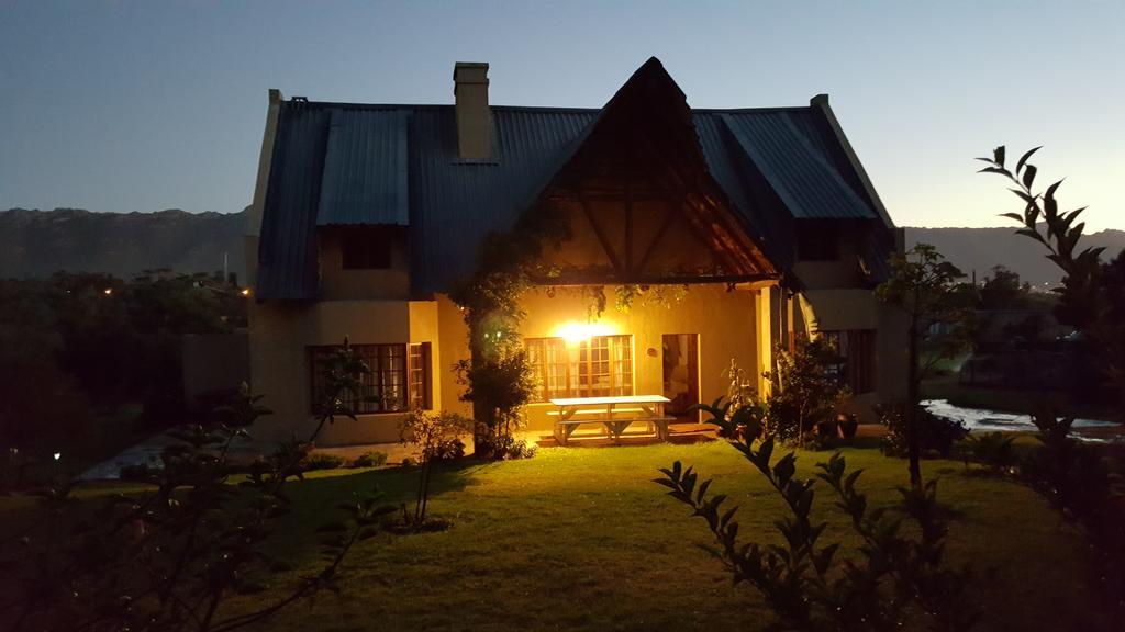 Willa Tuckaway Somerset West Zewnętrze zdjęcie