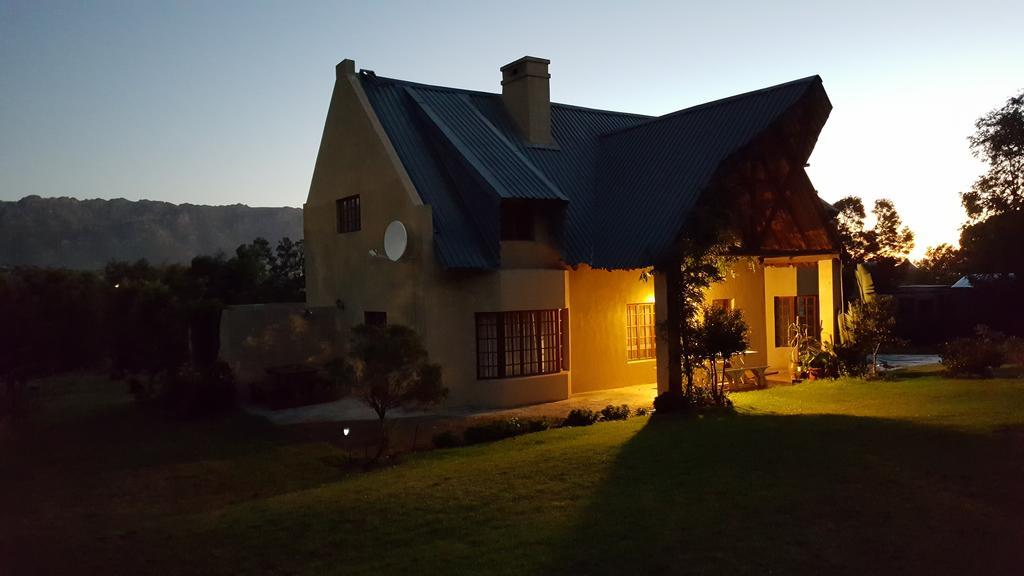 Willa Tuckaway Somerset West Zewnętrze zdjęcie